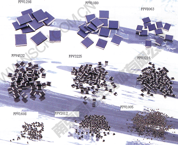 風(fēng)華貼片壓敏電阻圖片